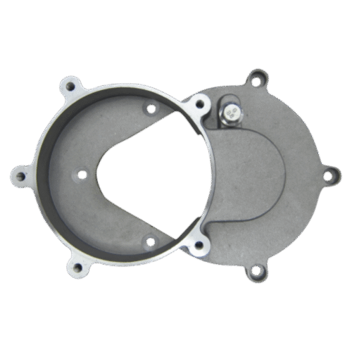 Machine Boiler Frame