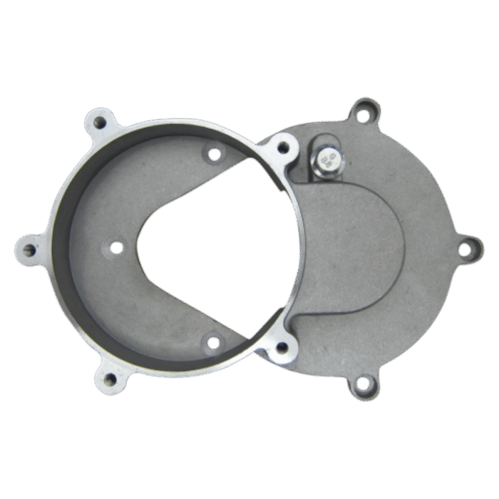 Machine Boiler Frame