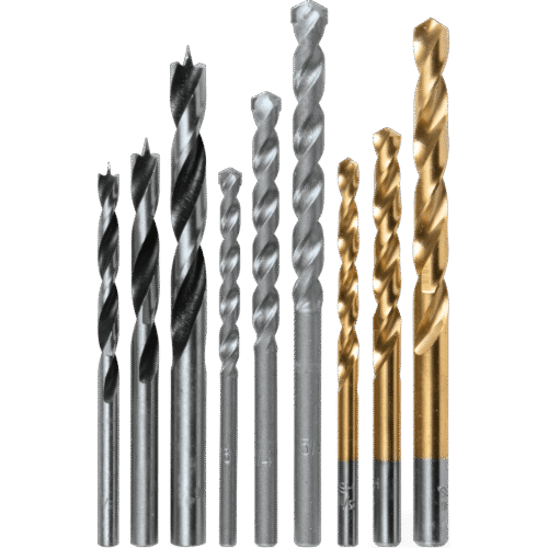 Titanium Drill