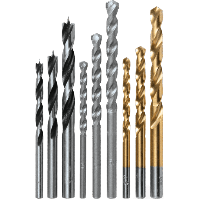 Titanium Drill