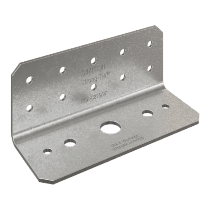 Cold-Formed Steel Connectors